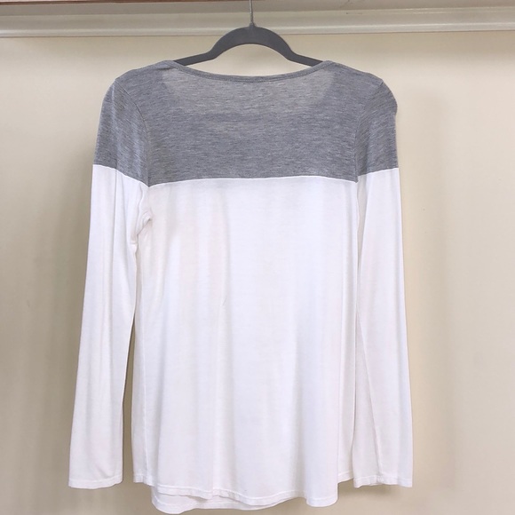 P.S. Kate Long Sleeve Top - Picture 2 of 4